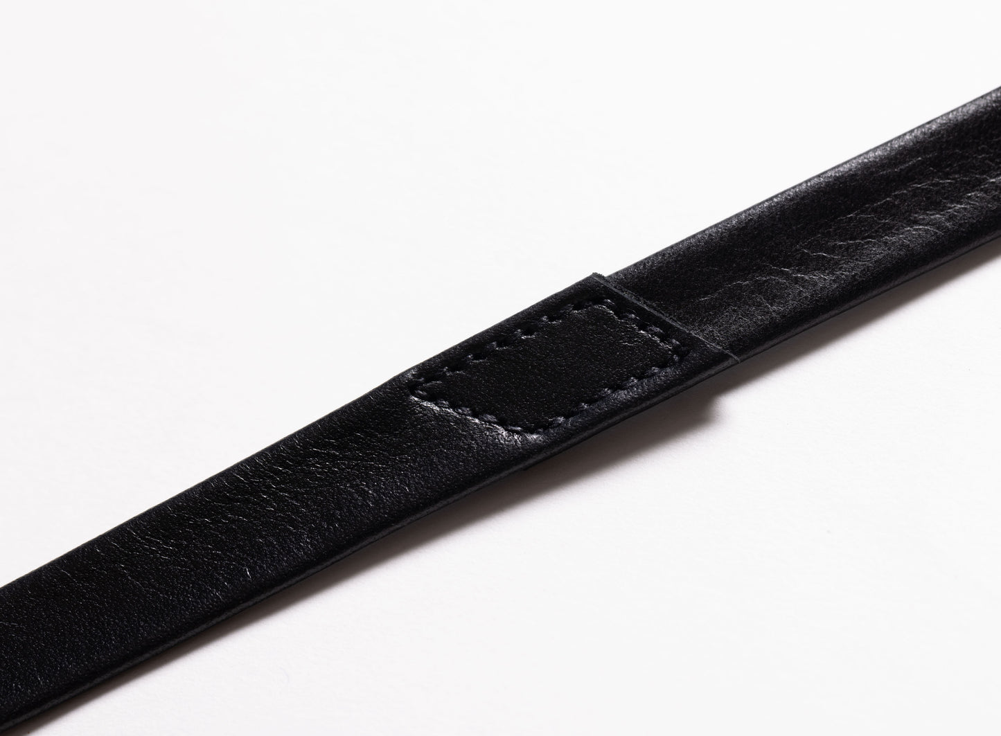 Leather Strap Belt