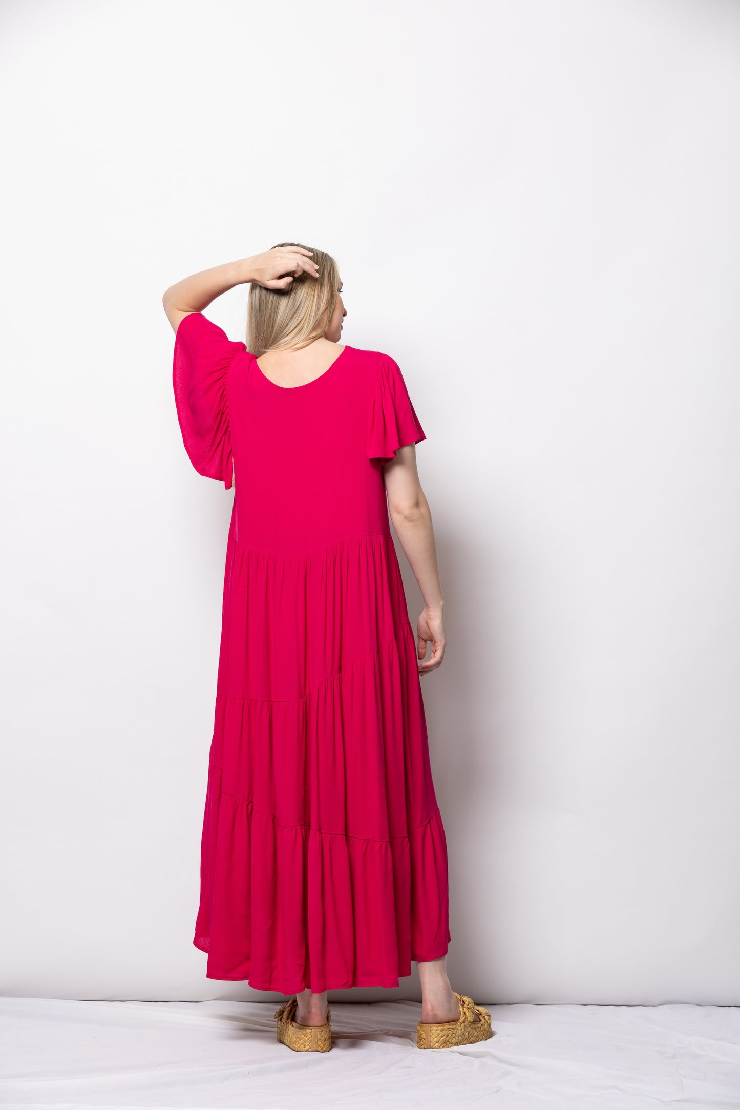 Ivy Maxi Dress | Lipstick