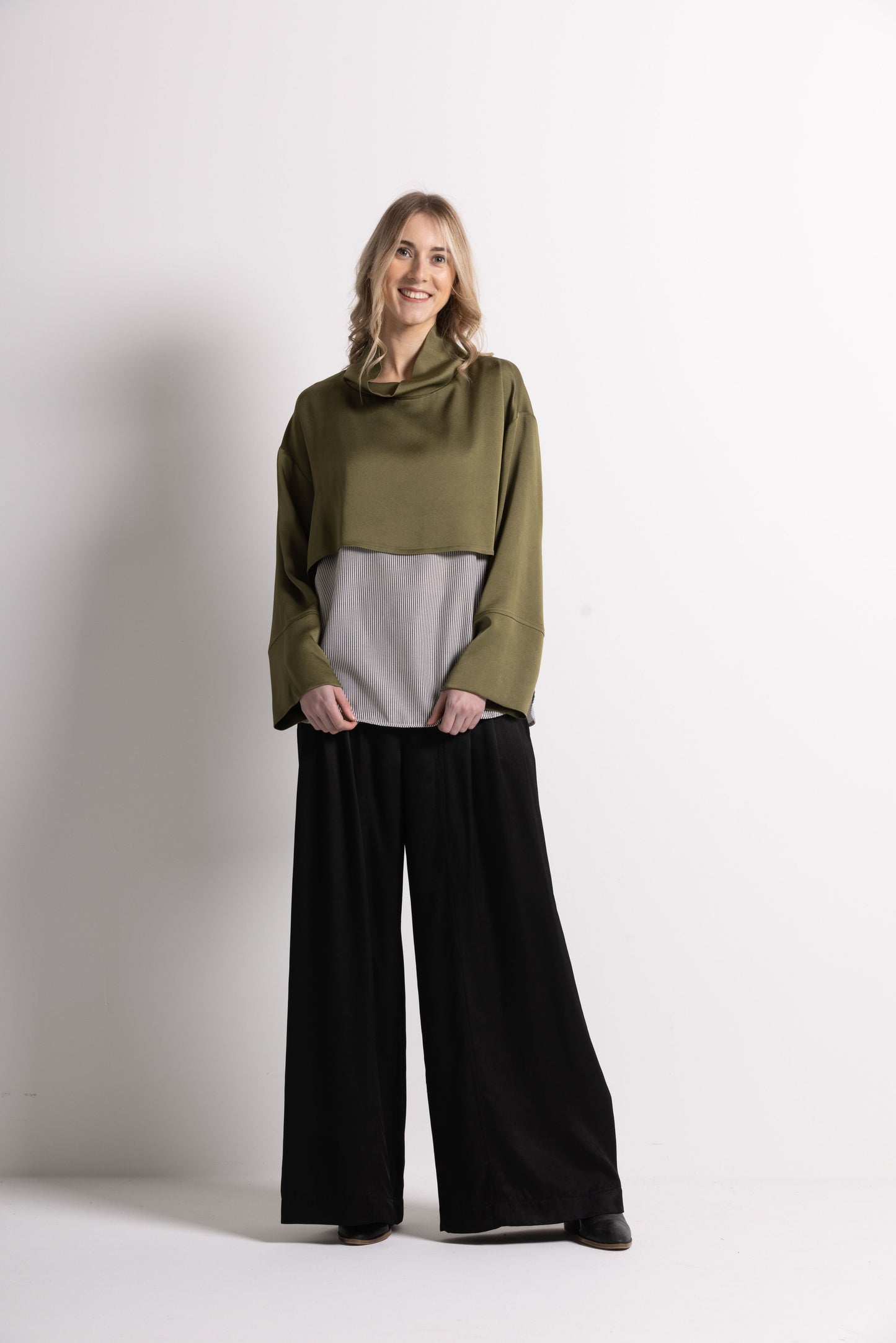 Kelley Double Layer Top