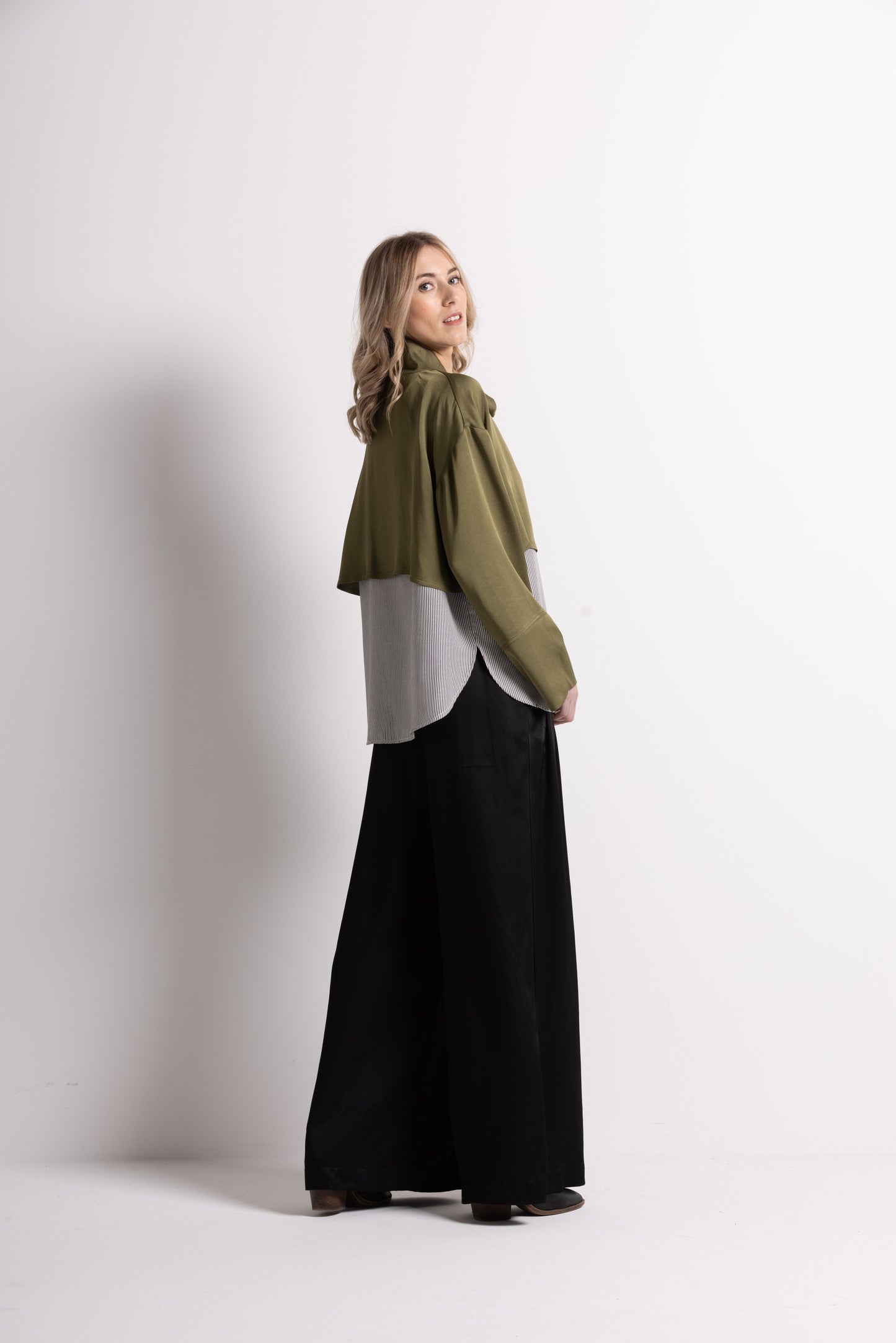 Kelley Double Layer Top